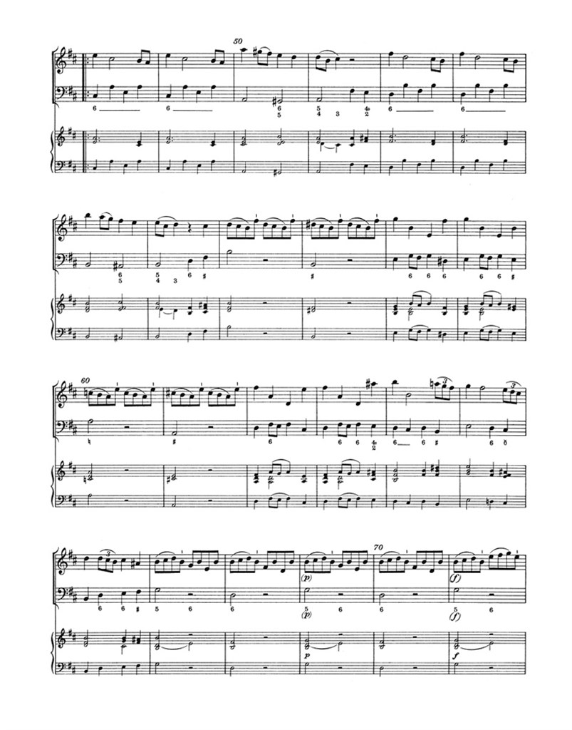 Methodical Sonatas Book 2 Nos 3-4